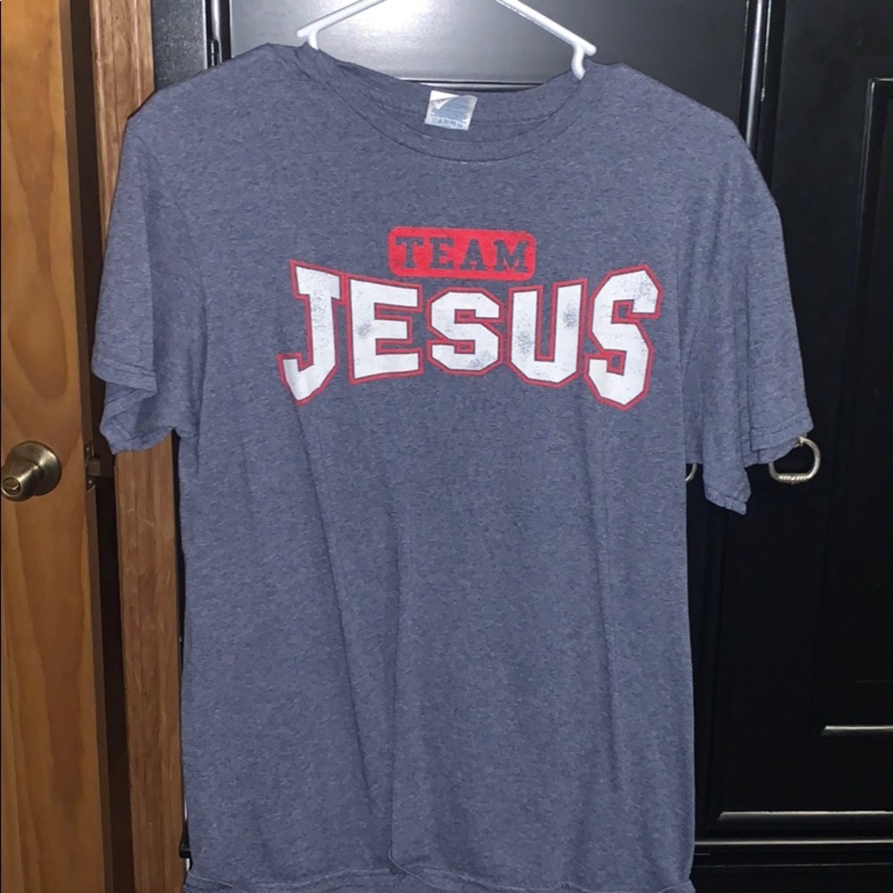 Team Jesus T-shirt